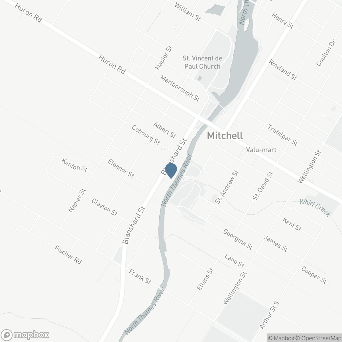 77 BLANSHARD STREET, West Perth, Ontario N0K 1N0
